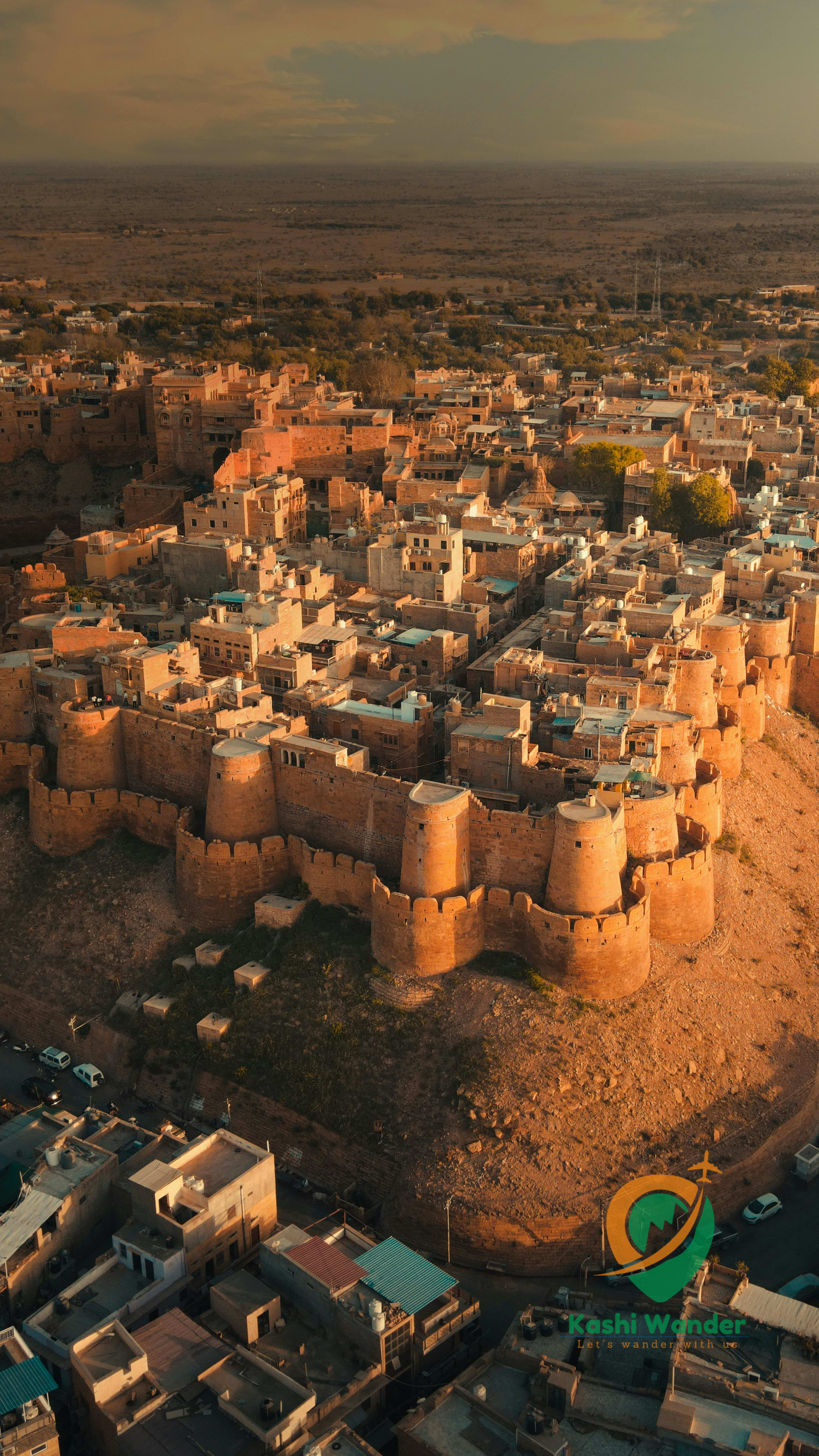 Jaisalmer fort